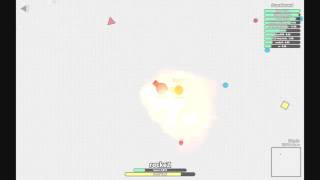 Diep.io | NEW CLASS - SMASHER