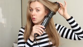 Lokówko-suszarka BaByliss Big Hair Hot Air Styler