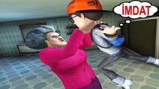 TROLL ÇOCUK YARAMAZLIK VAKTİ Scary Teacher 3D