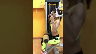 FITNESS PHOTO COMMUNITY: Federica Tola