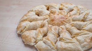 Классная закуска на скорую руку. Обалденно вкусно.