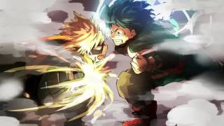 Boku no Hero Academia OST #1   You Say Run