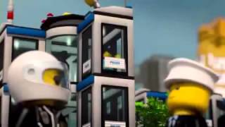 LEGO City - Police Mini Movie Cash Splash
