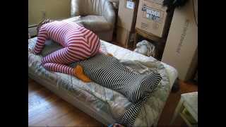 Underneath the Spandex Stripes