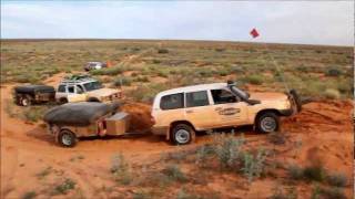 Simpson Desert Crossing - Part 2 of 2