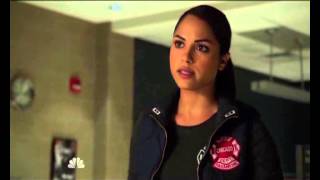 Габриэла и Лесли. Пожарные Чикаго/ Gabriela and Leslie. Chicago Fire.
