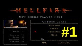 Первая смерть - Прохождение Hellfire # 1