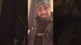 Пахан ВЫЗВАЛ на бой Шовхала #shorts