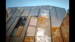 Молдова будущего глазами архитектора и дизайнеров