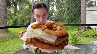 Is McDonald's Bacon Smokehouse Burger Really That Smoky?