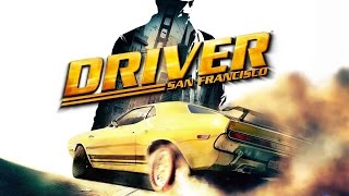 Прохождение Driver  San Francisco   1 Серия