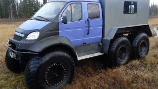испытания на болоте  Зырянина - 242