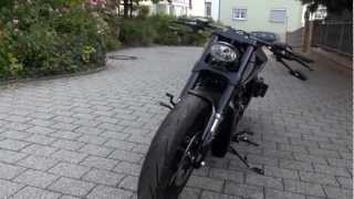 Harley Davidson Night Rod Special "grey" HD