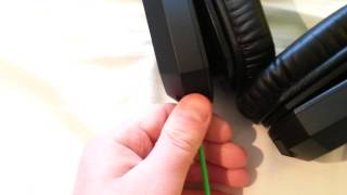 Razer Electra Music/Gaming Headphones Review 9/10