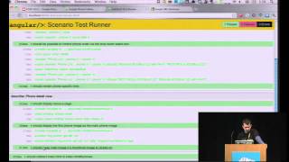 GTAC 2011: Angular