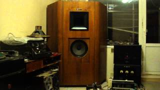 Yanka Dyagileva / Grazhdanskaya Oborona * amp Klangfilm field coil cartridge EMT TSD-15