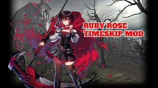 Ruby Rose Timeskip Mod - Resident Evil 4