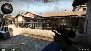 Шалим в CS:GO (Затащили)