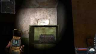 S.T.A.L.K.E.R. : Чистое Небо Прохождение Часть 6