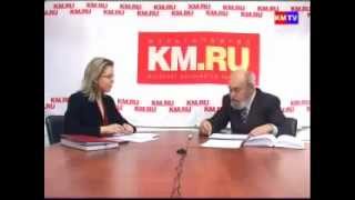 Доктор философских наук В.Чудинов об английском языке