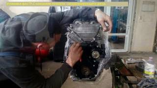 ГАЗ-69_"Реанимация" ДВИГАТЕЛЯ змз-406 для ГАЗ-69"СУПЕР ДРАЙВ"#3