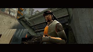 Half-Life 2 MMod in a nutshell