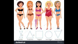 height growth and shape of girl pelvis