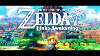 Zelda Link's Awakening Let's play #15 exploration Marine! [FR]