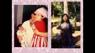 The slideshow for the viewing of my sister, Pink90Cess.