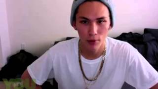 CARTER on HAYES & MAGGIE'S Relationship (YouNow)
