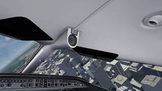 Aerofly fs2 Lear at Sanfrancisco VR
