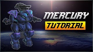 [WR] ? 5 Tips & TRICKS To Play Mercury (Avenger/Halo) More Effectively - Tutorial | War Robots