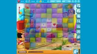 Pet Rescue Saga Level 1025