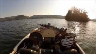 Ranger520DVX　GoPro in Lake Hibara HUKUSHIMA JAPAN