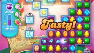 Candy Crush Soda Saga Level 2268