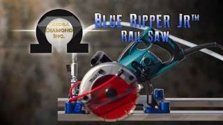 The Blue Ripper Jr Rail Saw