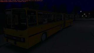 [OMSI 2]. Икарус 280.33 (Test Drive).
