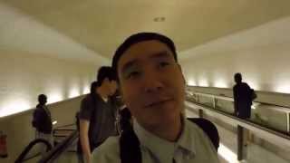 Cha de gol airport Paris France สนามบินชาเดอโกลปารีส