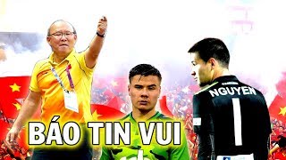 Thầy Park báo tin cực vui cho cầu thủ Việt kiều ở vòng loại World Cup 2022