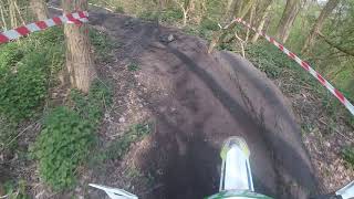 Sp6 enduro de Binche FMB