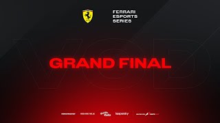 Ferrari Esports Series - GRAND FINAL - Imola, Barcellona, Mugello