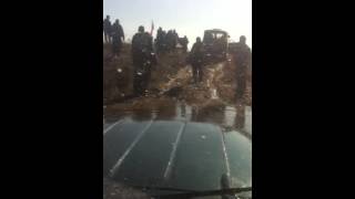 Открытие 4х4 Дятьково. Мы тонем.