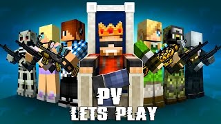 #8 Pixel Gun 3D - Лагучий Стрим #ЮТУБЖИВИ (Игра с Подписчиками)