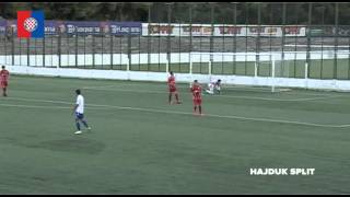 Hajduk B - Zmaj 2:3