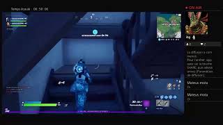 Fortnite-défi zadie