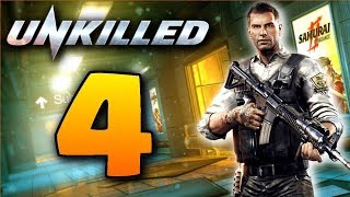UNKILLED Gameplay Walktrough PART 4: My 1st Unkilled Chest!!