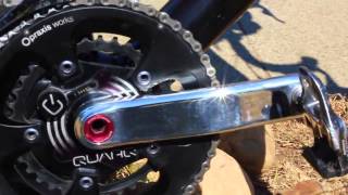 Such Polishing. Many Crankarms. Wow.