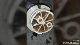 Jeep wj 2.7 crd engine knocking & dirty filter
