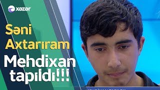 Girov Götürülən Mehdixan Hansı Vəziyyətdə Tapıldı?!
