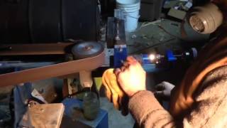 TW-90 Surface Grinder